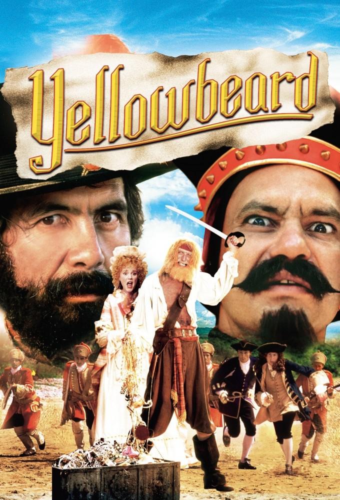 Yellowbeard