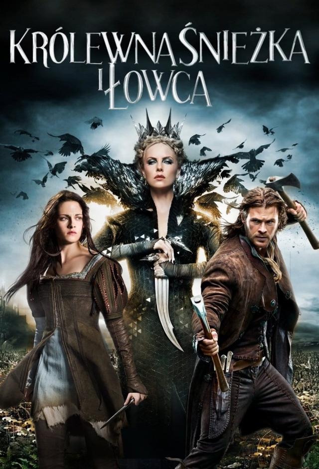 Królewna Śnieżka i Łowca