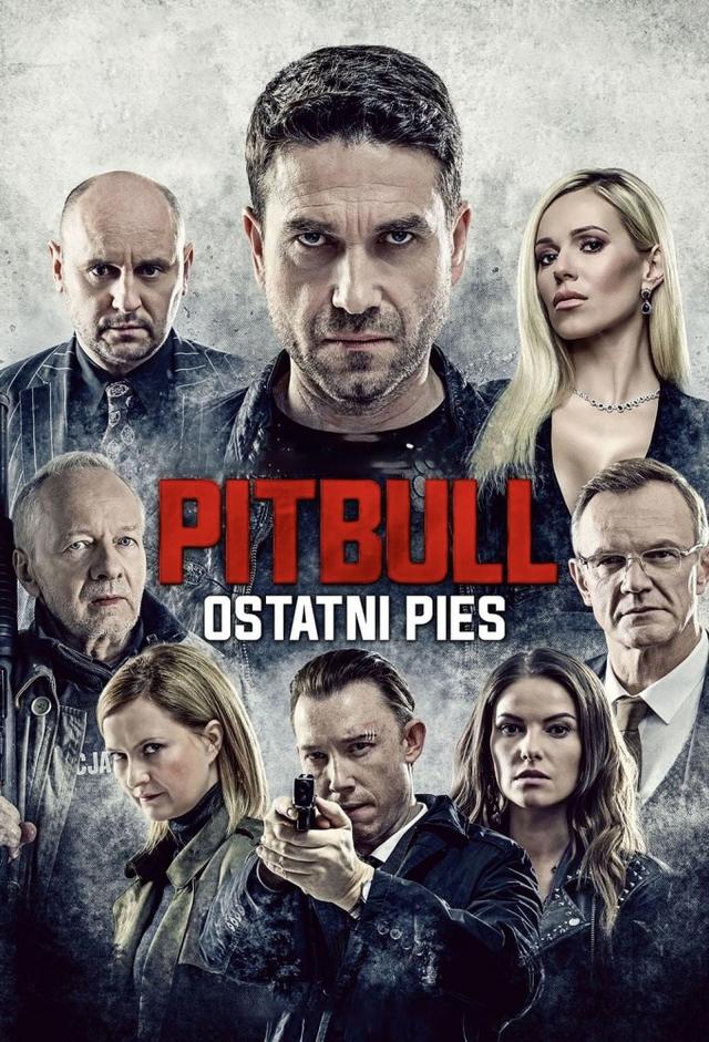 Pitbull: Last Dog