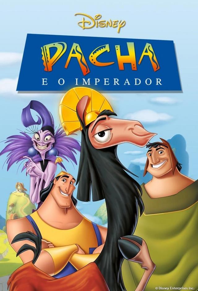 Pacha e o Imperador