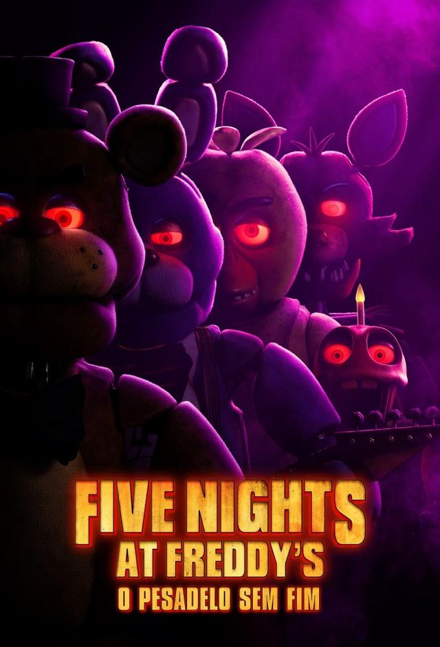 Five Nights at Freddy's