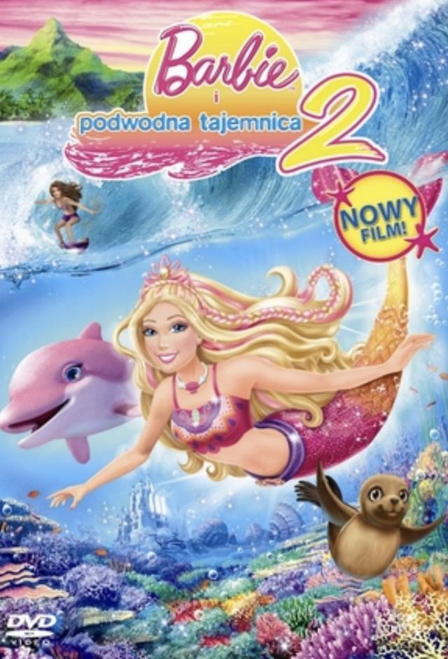 Barbie i podwodna tajemnica 2