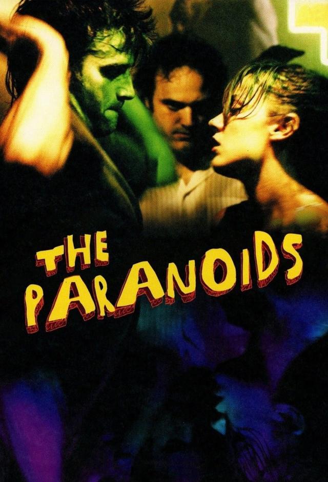 The Paranoids