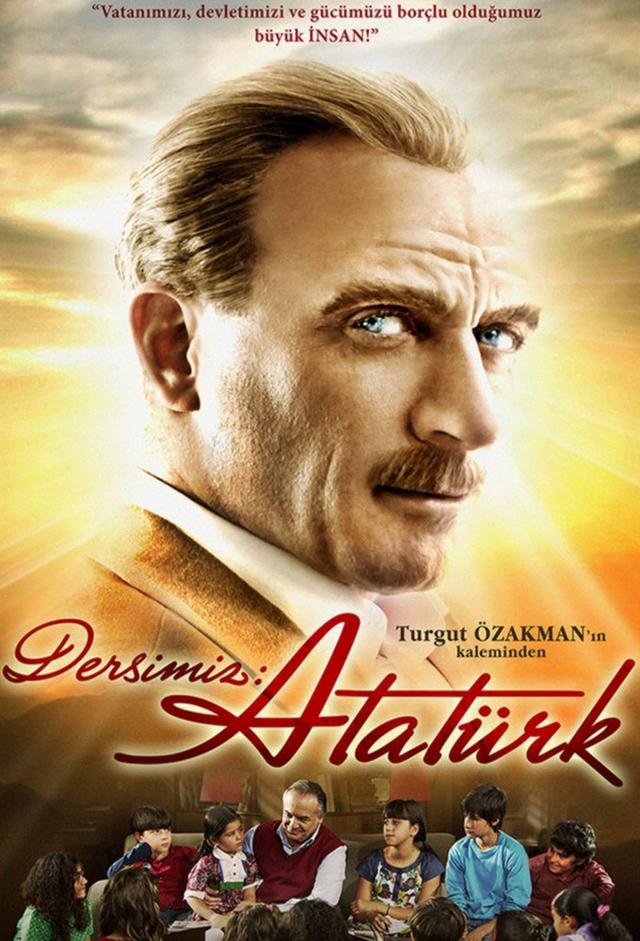Dersimiz: Atatürk