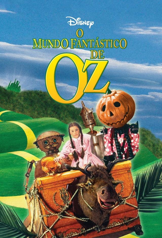 Return to Oz