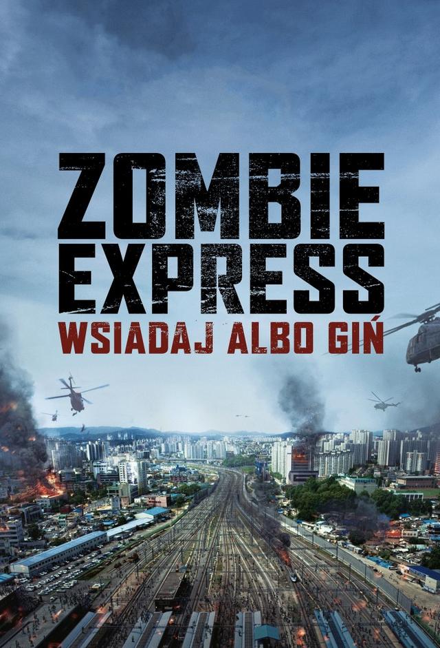 Zombie Express