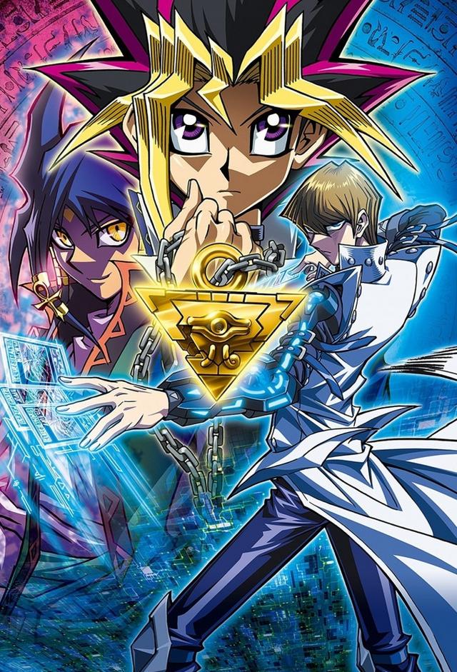 Yu-Gi-Oh! - O Lado Negro das Dimensões