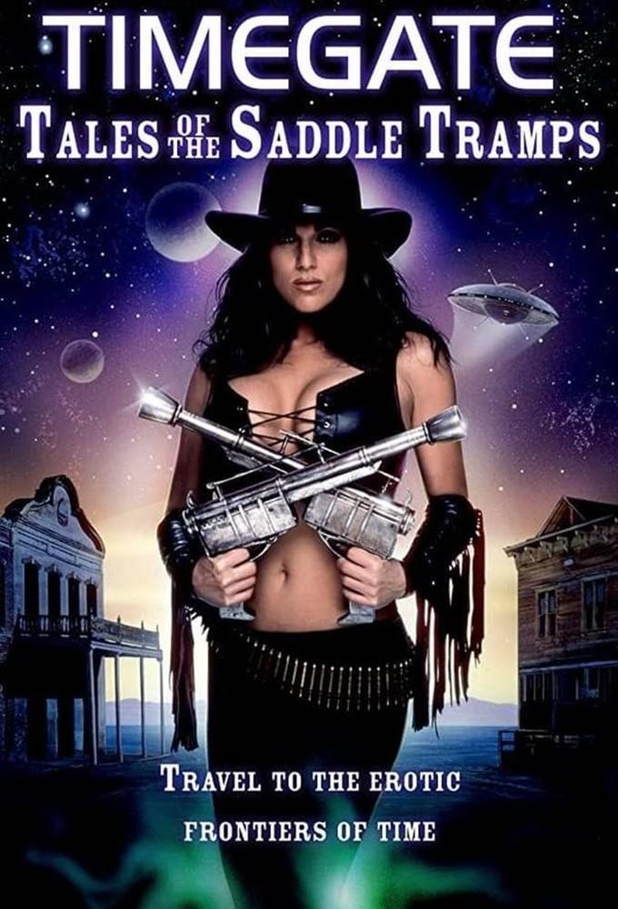 Timegate: Tales of the Saddle Tramps