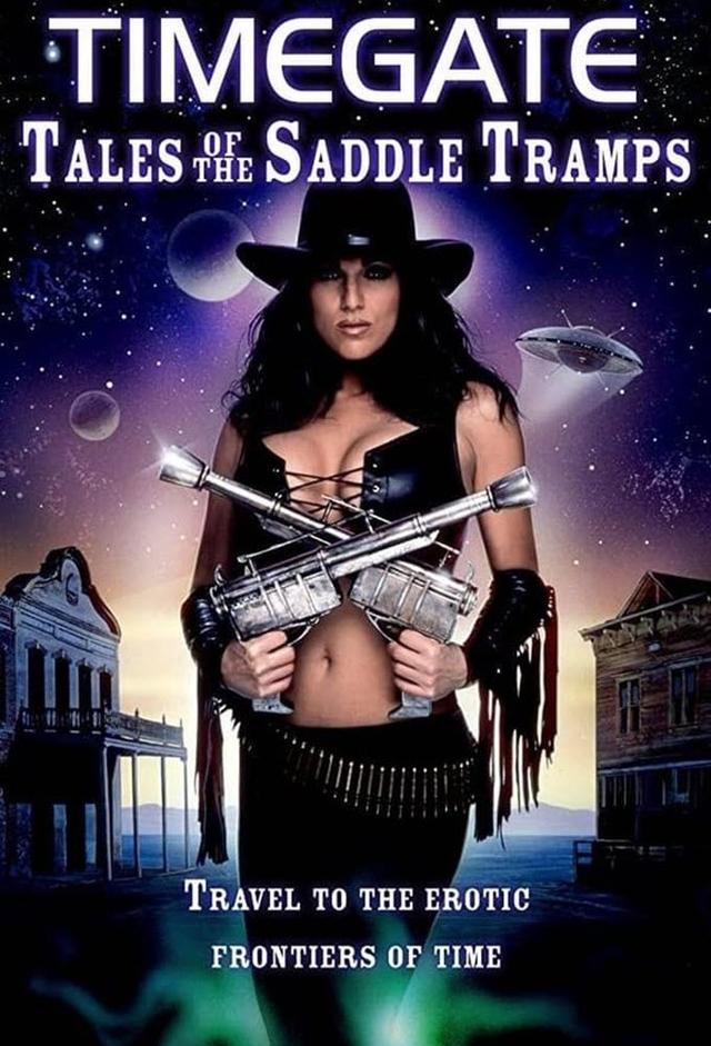 Timegate: Tales of the Saddle Tramps