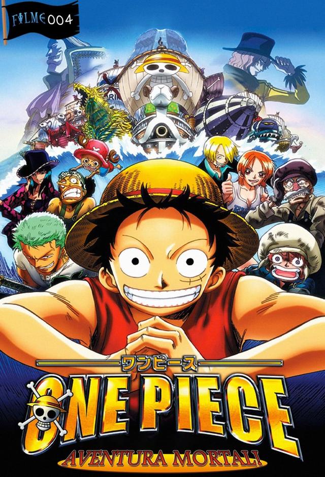 One Piece: La aventura sin salida