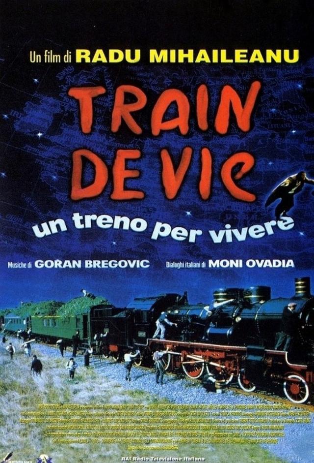 Train of Life