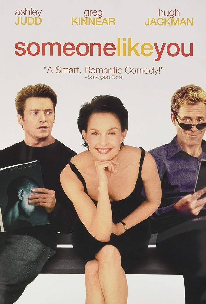 Someone Like You...