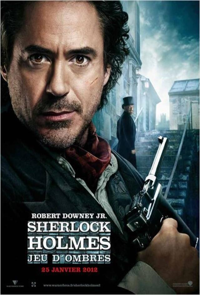 Sherlock Holmes 2 : Jeu d'ombres