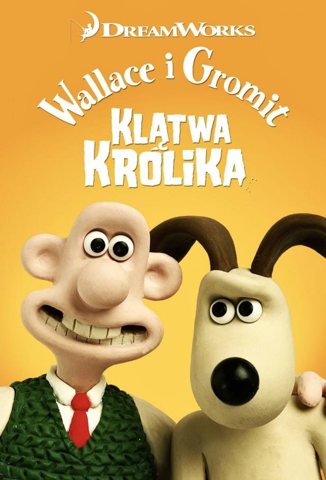 Wallace i Gromit: Klątwa królika
