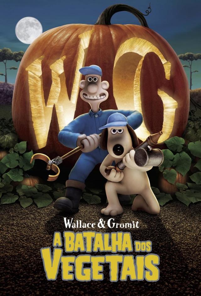 Wallace y Gromit: La maldición de las verduras
