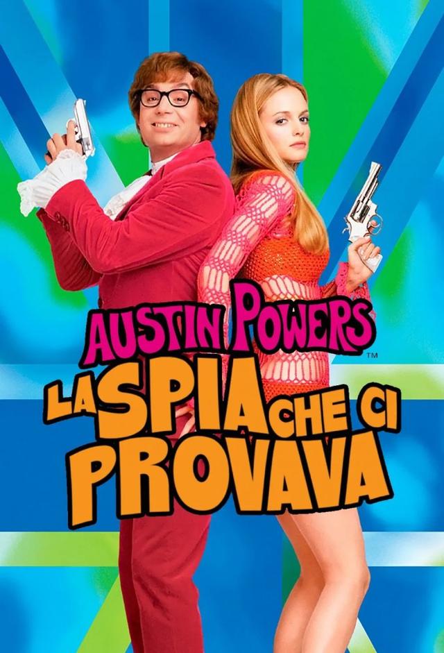 Austin Powers - La spia che ci provava