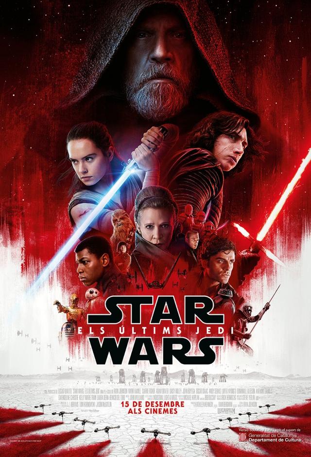 Star Wars: Episode VIII - Die letzten Jedi