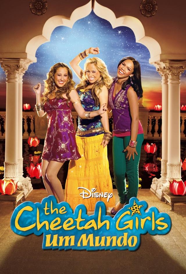The Cheetah Girls: Un Mundo