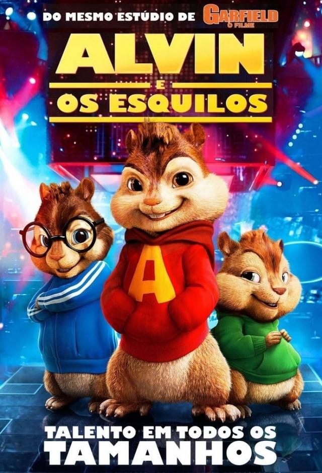 Alvin and the Chipmunks