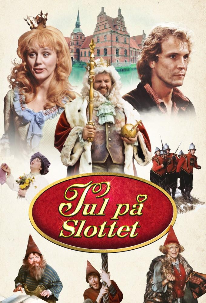 Jul På Slottet