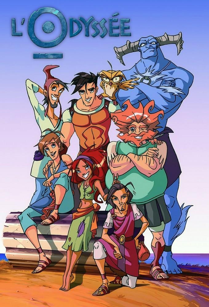 Mission Odyssey