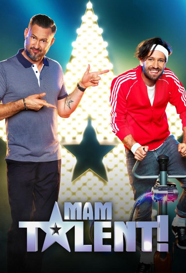 Mam talent!