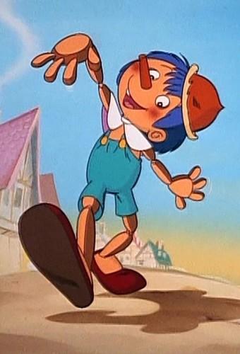 Pinocchio: The Series