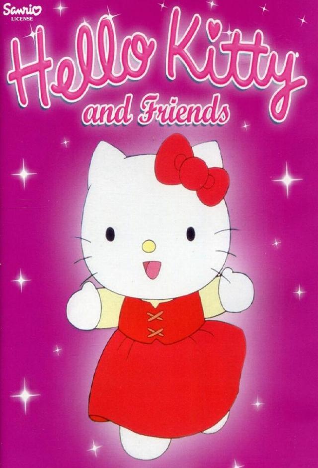 Hello Kitty and Friends