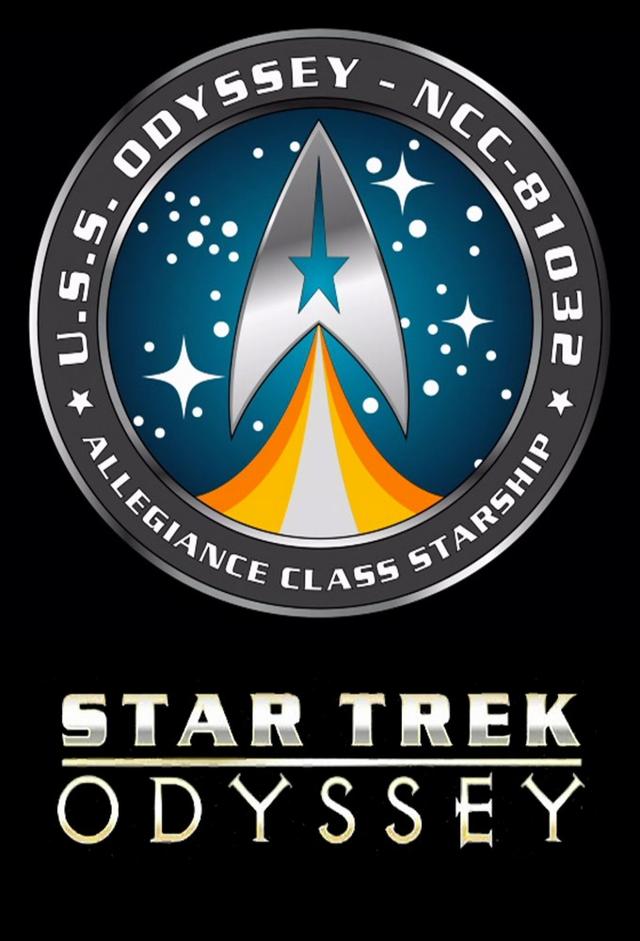 Star Trek: Odyssey