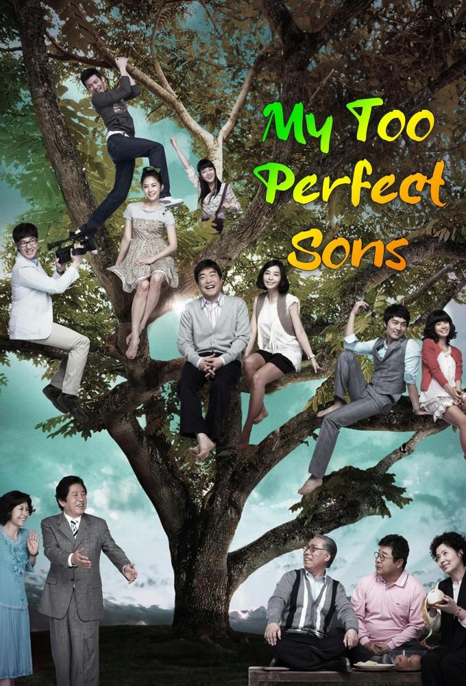 My Too Perfect Sons
