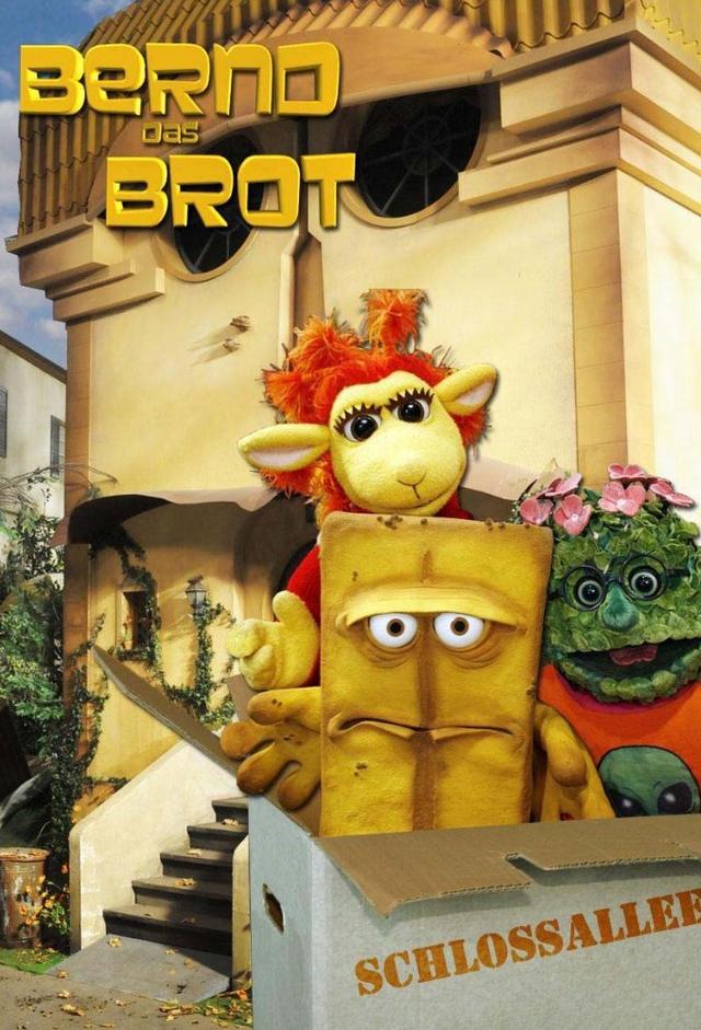 Bernd das Brot