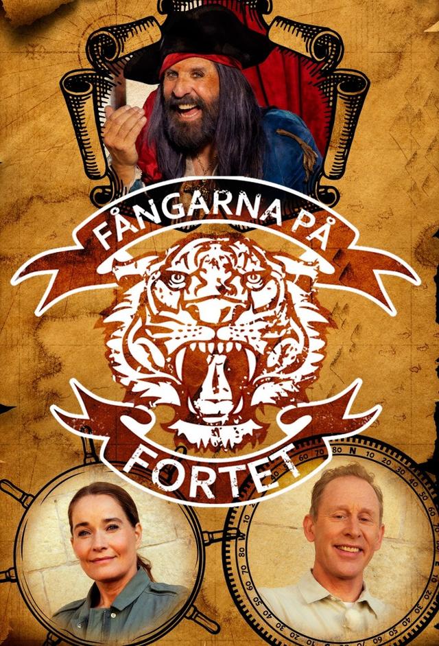 Fångarna på Fortet