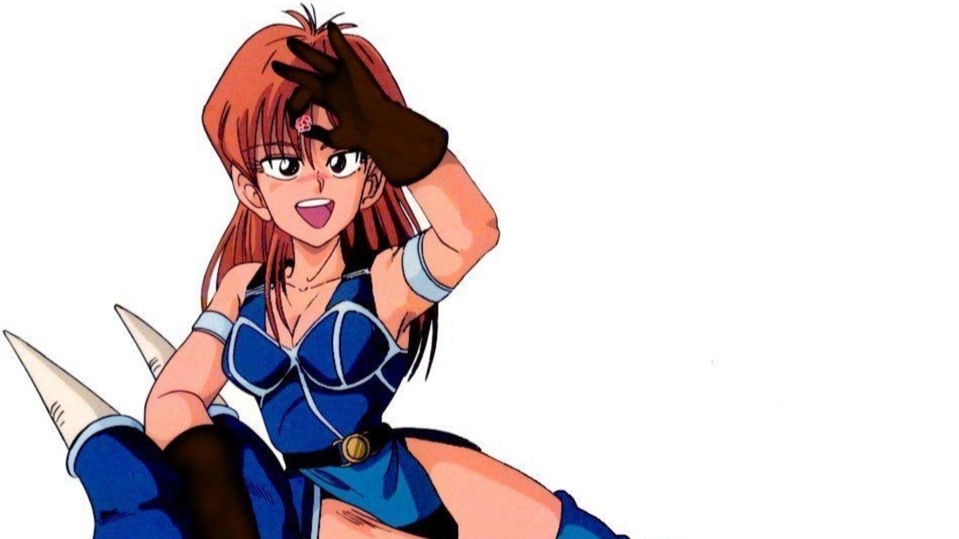 Dragon Quest: La Légende du héros Abel