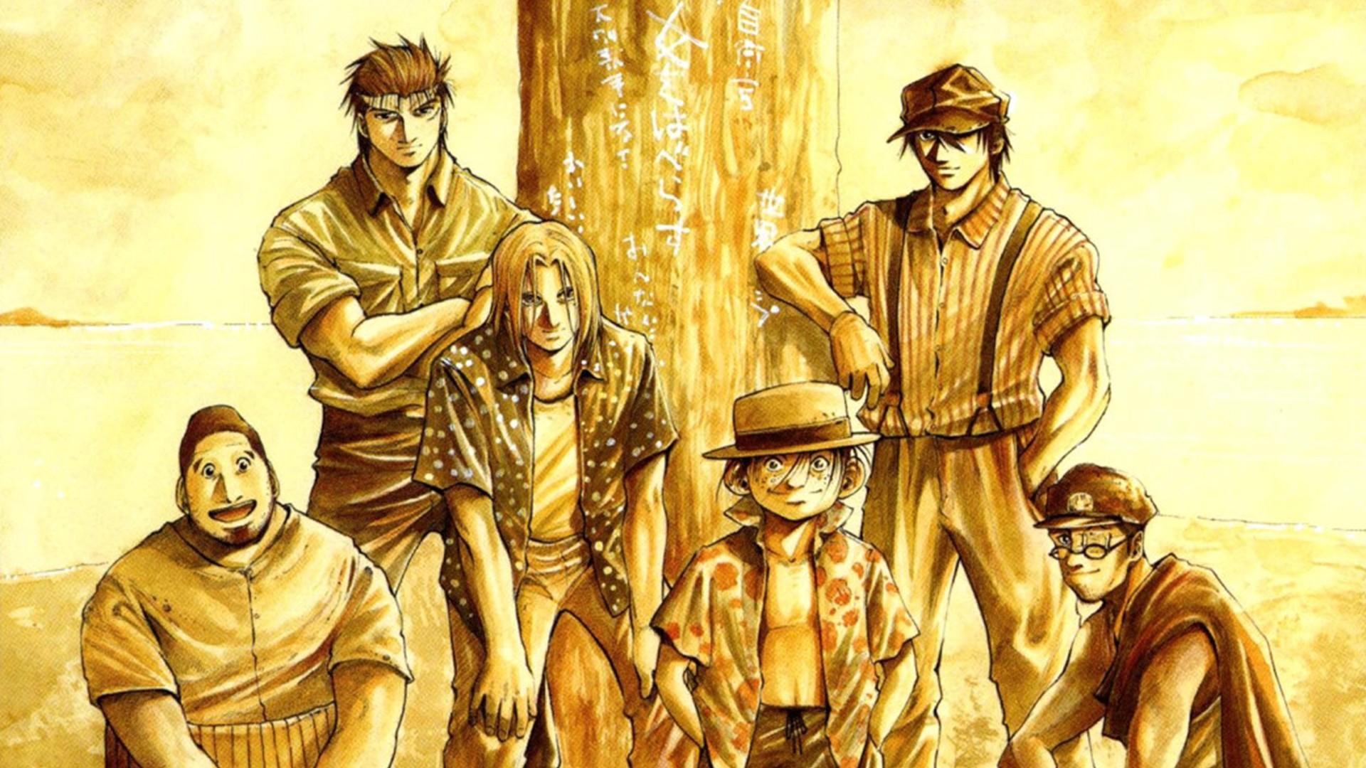 Rainbow ~Nisha Rokubou no Shichinin~