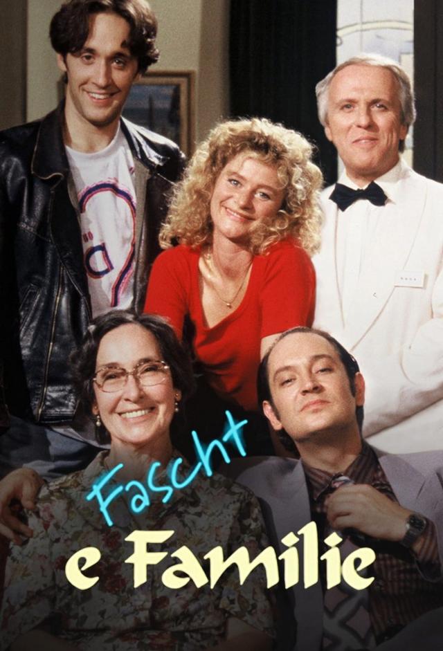 Fascht e Familie