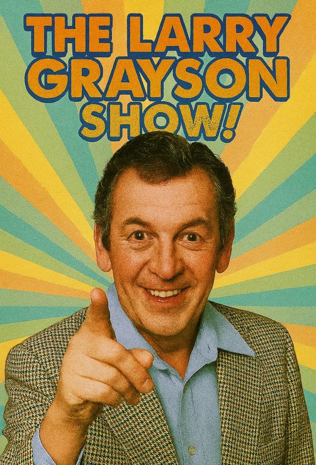 Larry Grayson