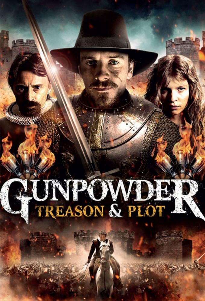 Gunpowder, Treason & Plot