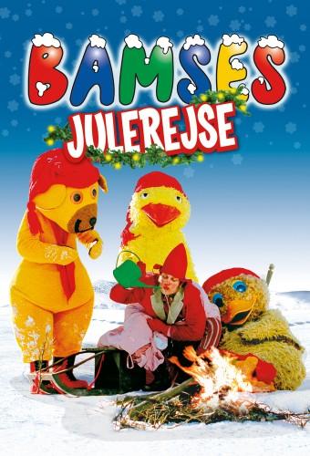 Bamses Julerejse