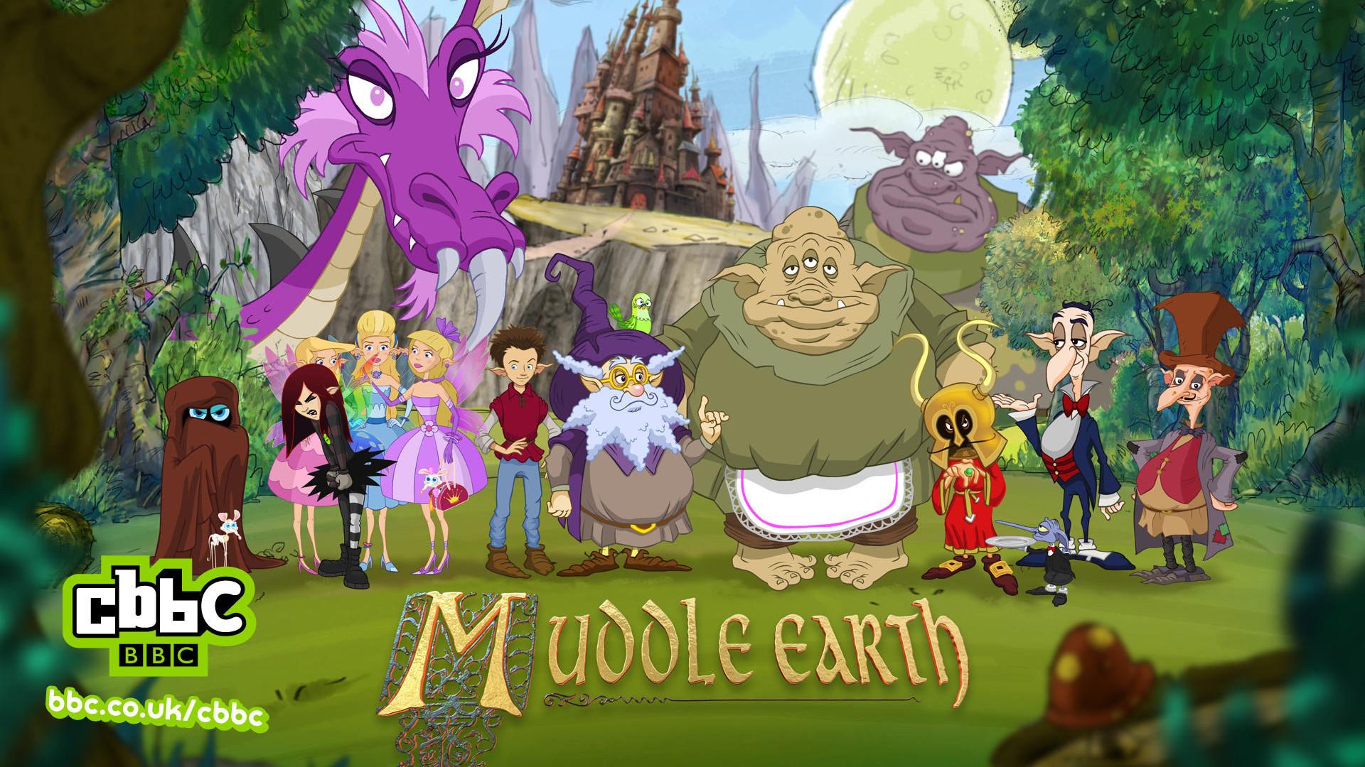 Muddle Earth