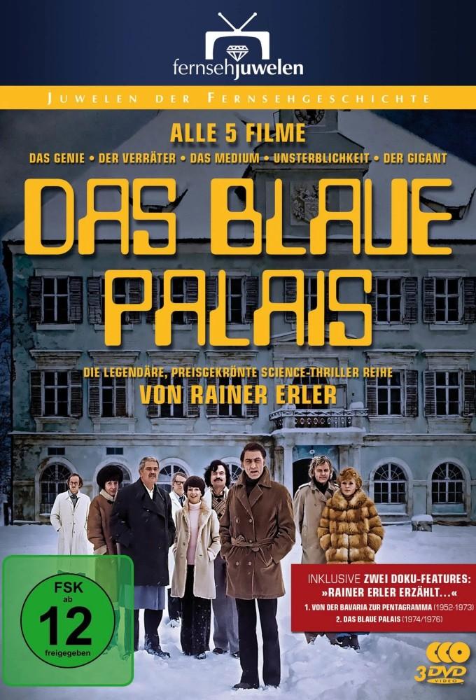 The Blue Palace
