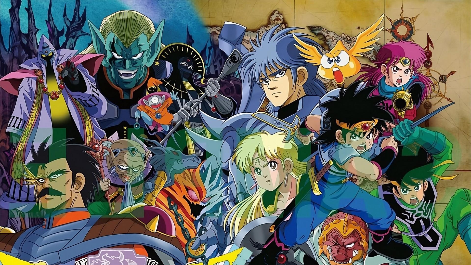 Dragon Quest: Dai no Daibouken