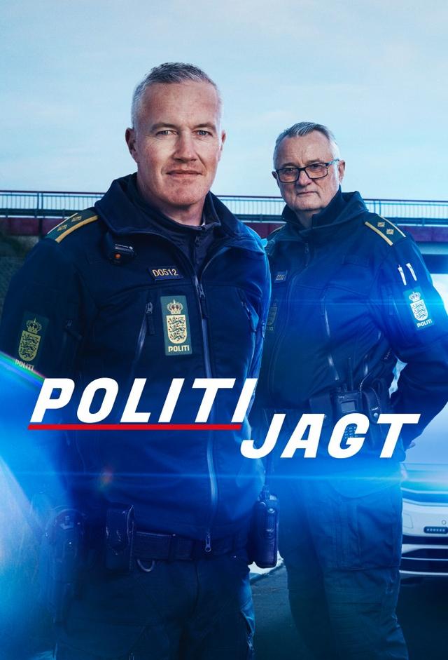 Politijagt