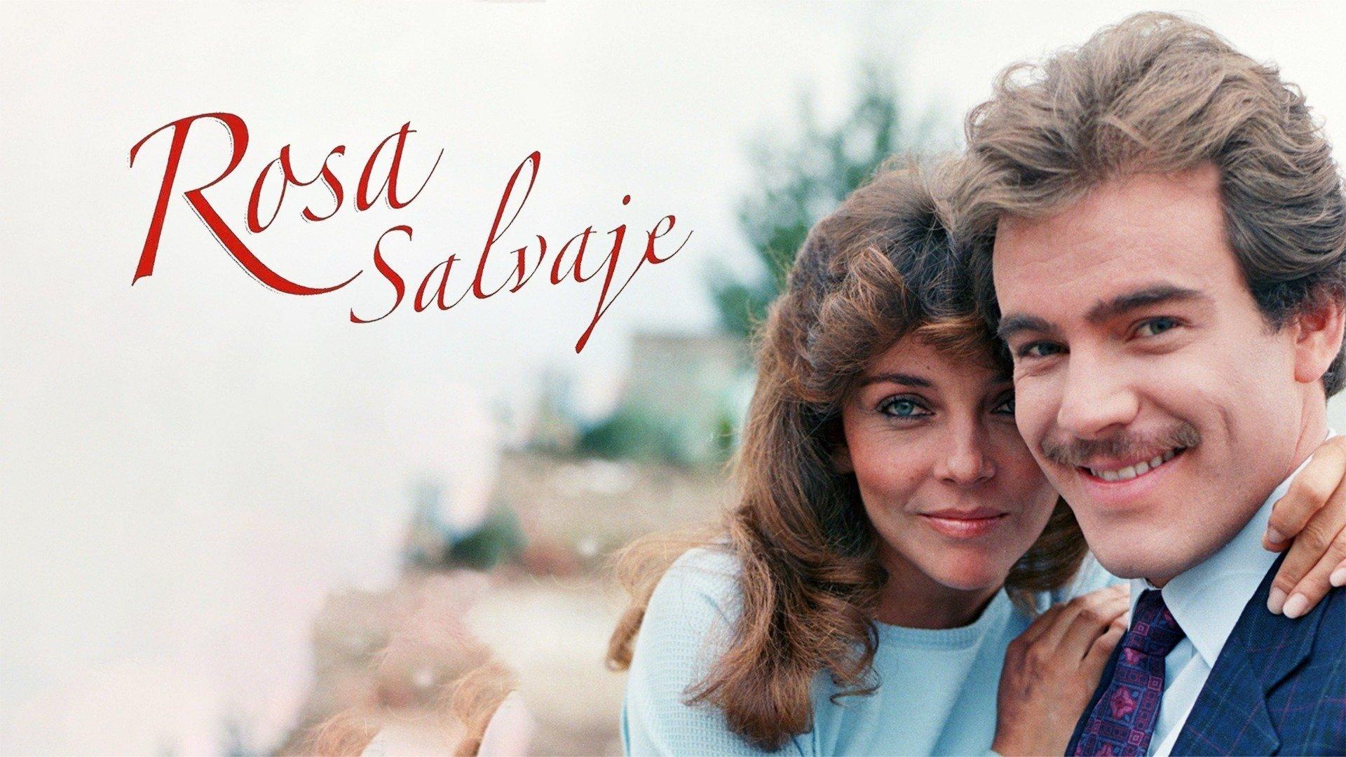 Rosa Salvaje