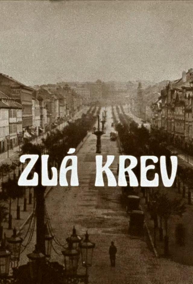 Zlá krev