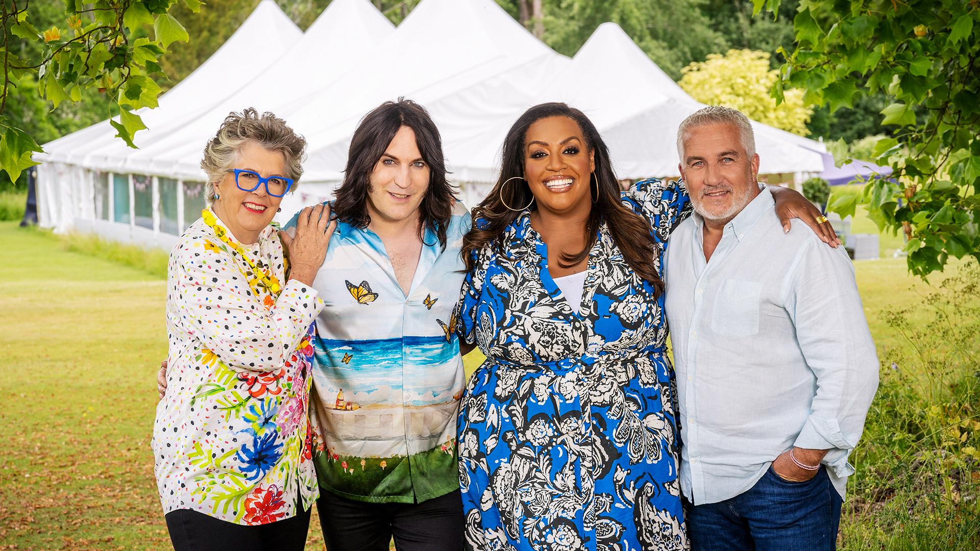 The Great British Bake Off