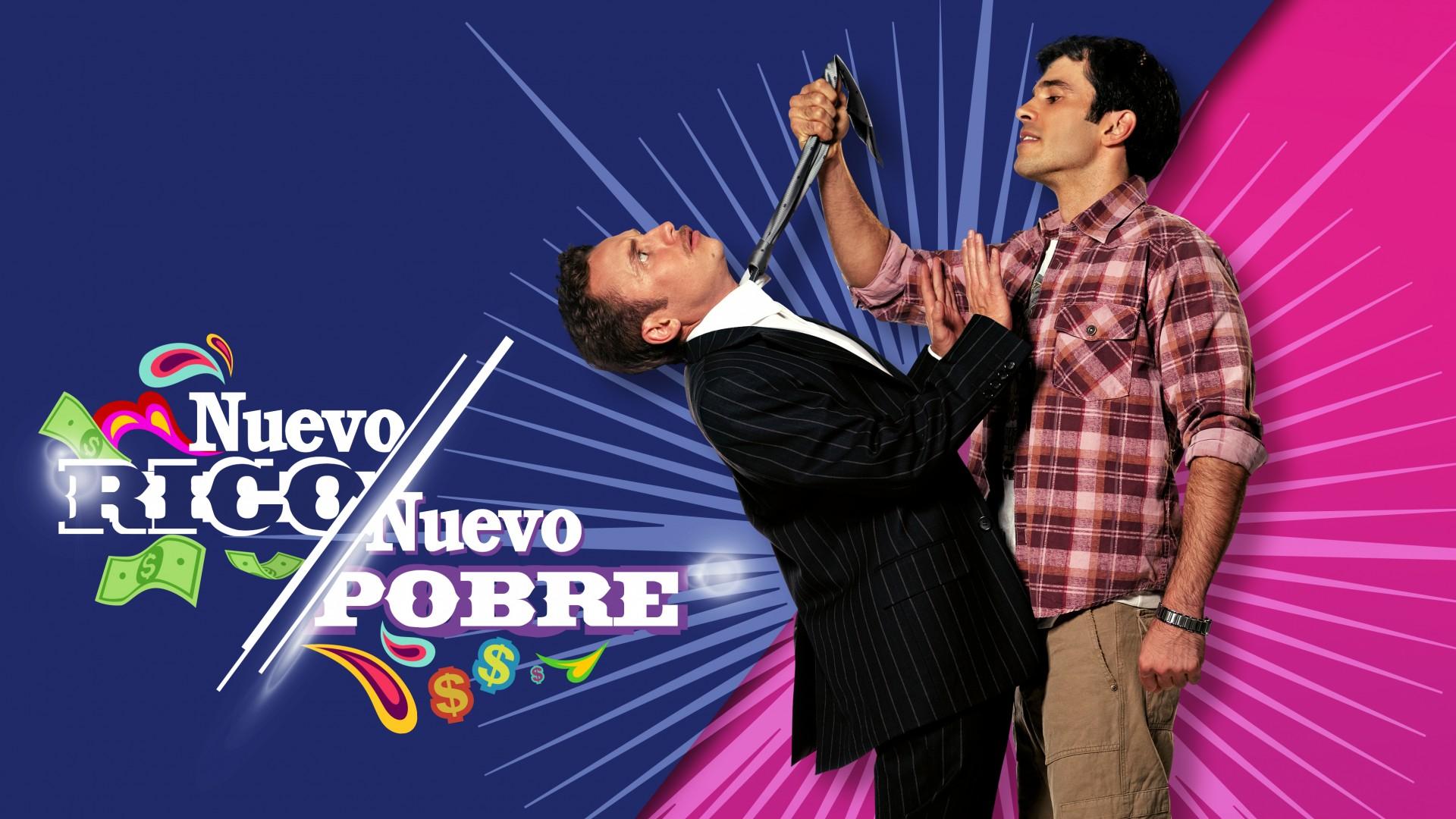 Nuevo Rico, Nuevo Pobre TV Time