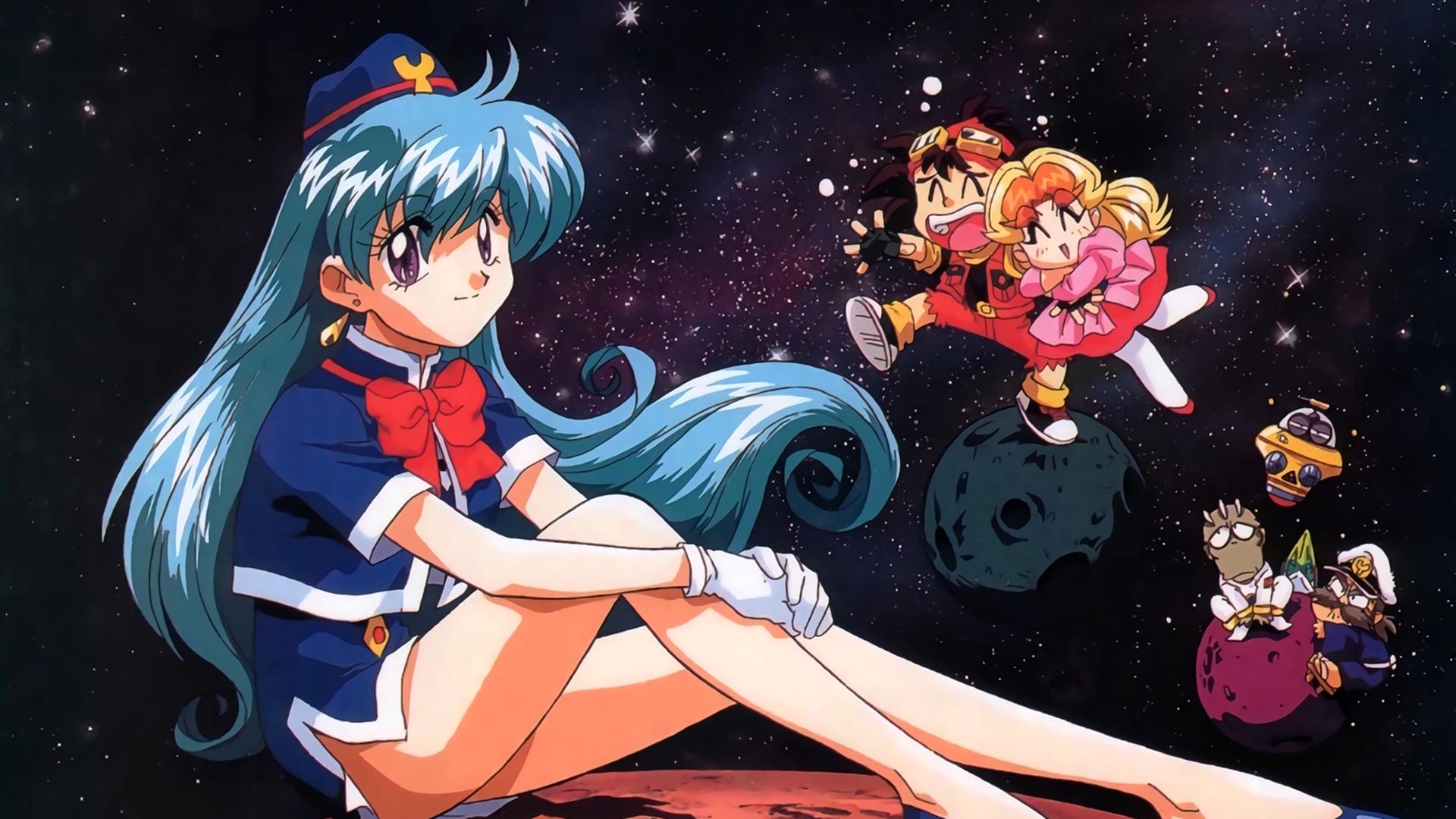 YAT: La patrulla espacial