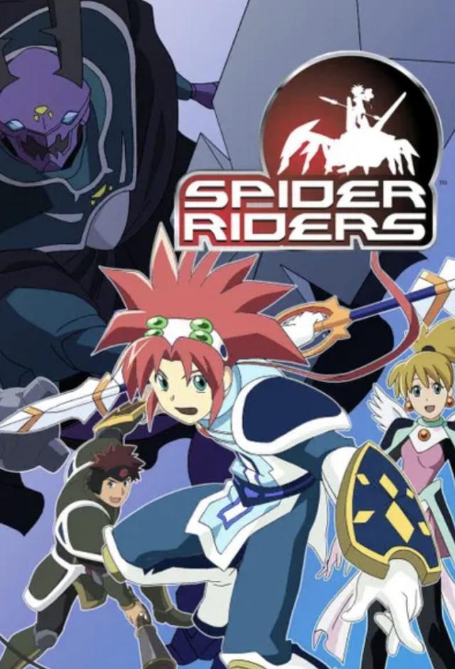 Spider Riders