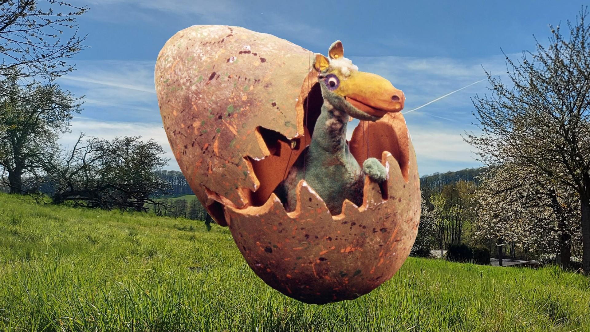 Augsburger Puppenkiste - Urmel aus dem Eis