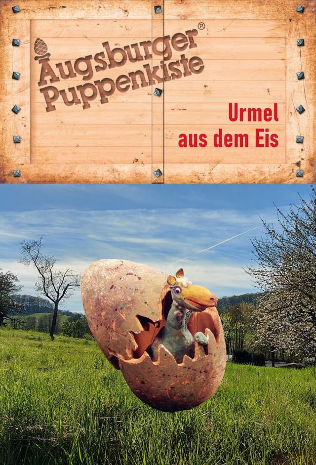 Augsburger Puppenkiste - Urmel aus dem Eis